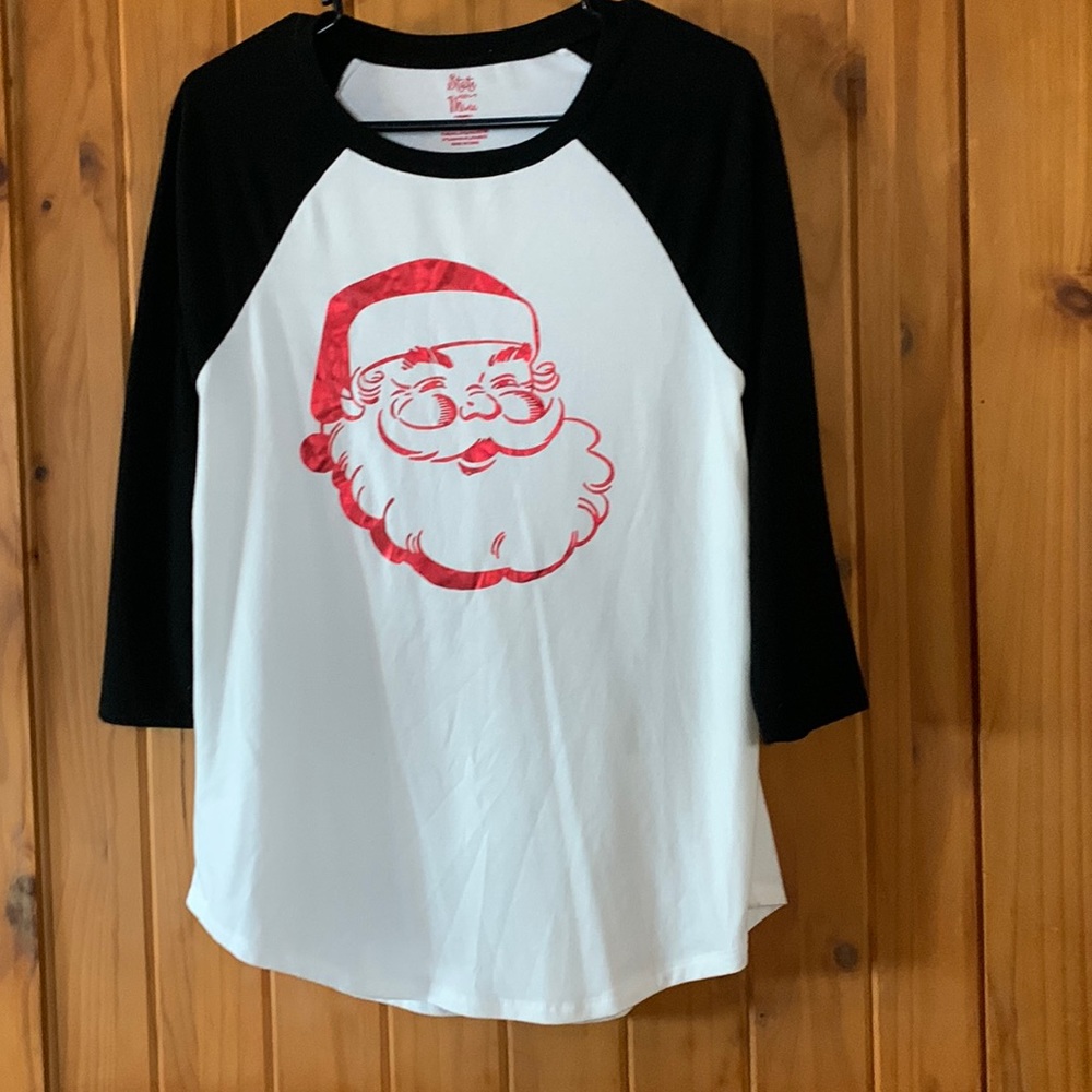 State of Mine Santa shirt